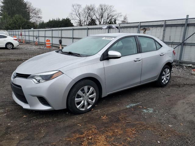Image 1 of 2014 TOYOTA COROLLA L 2014 with VIN 2T1BURHE5EC002213