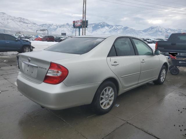 Image 3 of 2002 TOYOTA CAMRY LE 2002 with VIN JTDBE32K820034863
