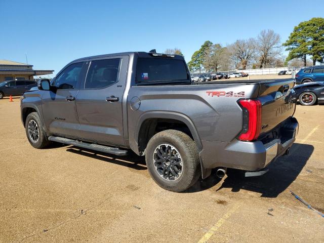 Изображение 2 2023 TOYOTA TUNDRA CREWMAX SR 2023 с VIN 5TFLA5DB4PX084764