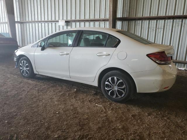 Obraz 2 z 2014 HONDA CIVIC LX 2014 z VIN 19XFB2F51EE050276