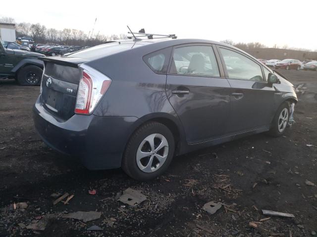 Изображение 3 2012 Toyota Prius 2012 с VIN JTDKN3DU7C1539898