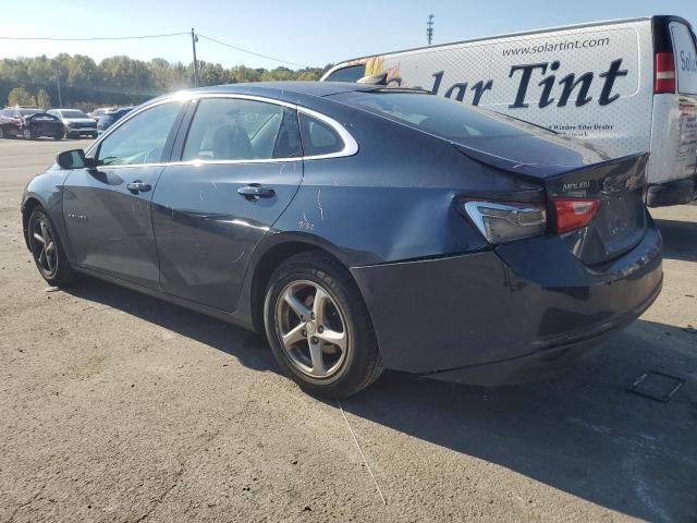 Image 2 of 2017 CHEVROLET MALIBU LS 2017 with VIN 1G1ZB5ST9HF145979