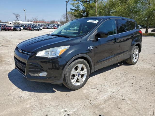 Изображение 1 2014 FORD ESCAPE SE 2014 с VIN 1FMCU0GX4EUE23602