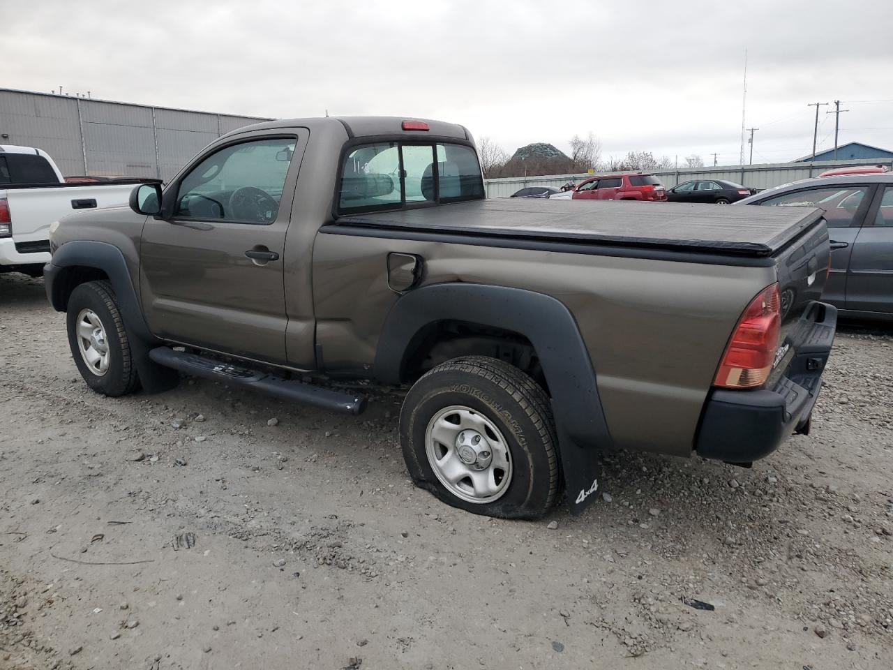 Obraz 2 z 2012 TOYOTA TACOMA  2012 z VIN 5TFPX4EN7CX009179