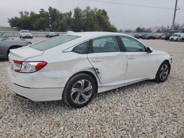 Image 3 of 2018 HONDA ACCORD EXL 2018 with VIN 1HGCV1F56JA114086