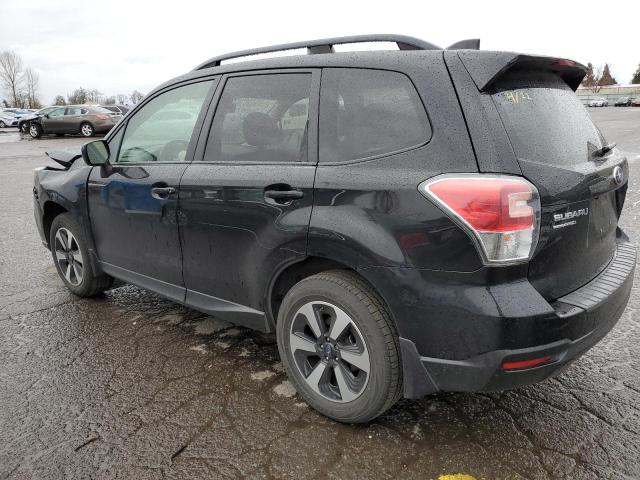 Image 2 of 2017 SUBARU FORESTER 2.5I PREMIUM 2017 with VIN JF2SJAEC9HH510067