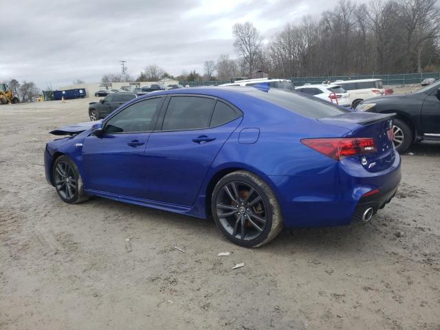 Изображение 2 2018 ACURA TLX TECH+A 2018 с VIN 19UUB3F65JA005930
