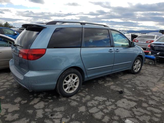 Изображение 3 2005 TOYOTA SIENNA XLE 2005 с VIN 5TDZA22C75S304308