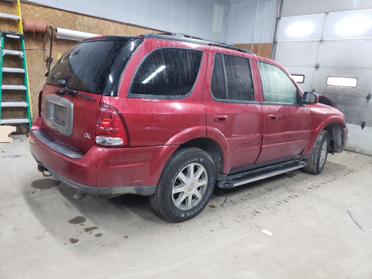 Изображение 3 2005 BUICK RAINIER CXL 2005 с VIN 5GADT13S952312892