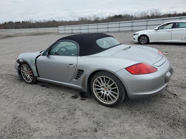 Obraz 2 z 2008 PORSCHE BOXSTER S 2008 z VIN WP0CB29878U732027