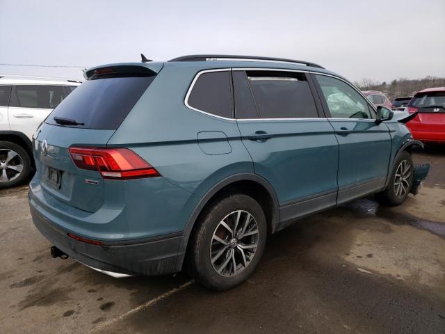 Image 3 of 2019 VOLKSWAGEN TIGUAN SE 2019 with VIN 3VV2B7AX7KM173457