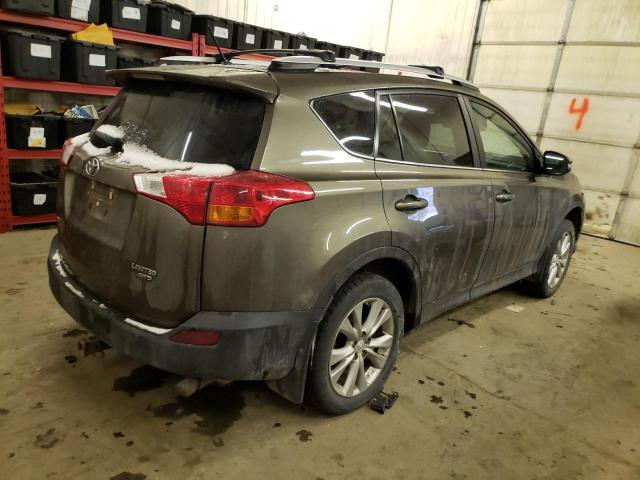 Изображение 3 2013 TOYOTA RAV4 LIMITED 2013 с VIN 2T3DFREV4DW077044