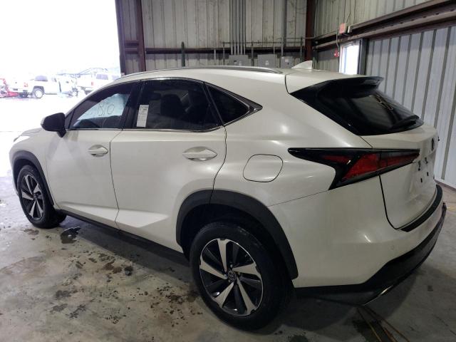 Image 2 of 2021 LEXUS NX 300 BASE 2021 with VIN JTJGARBZ6M5021226