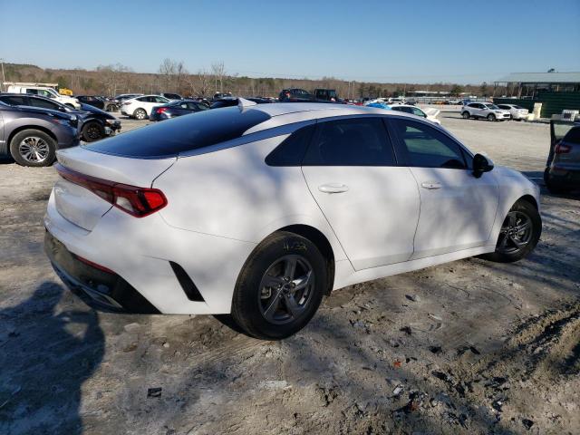 Obraz 3 z 2024 KIA K5 LXS 2024 z VIN 5XXG14J26RG238711