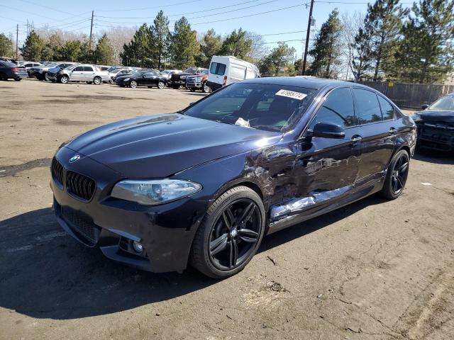 Image 1 of 2015 BMW 535 XI 2015 with VIN WBA5B3C58FD548741