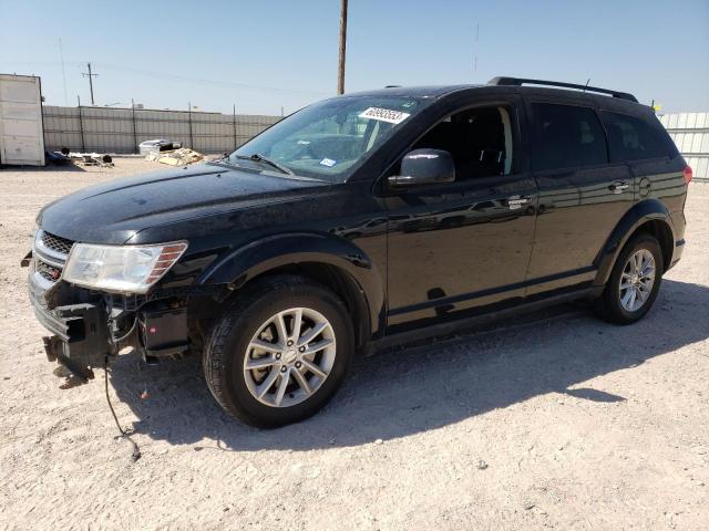 Изображение 1 2015 DODGE JOURNEY SXT 2015 с VIN 3C4PDCBG4FT682116