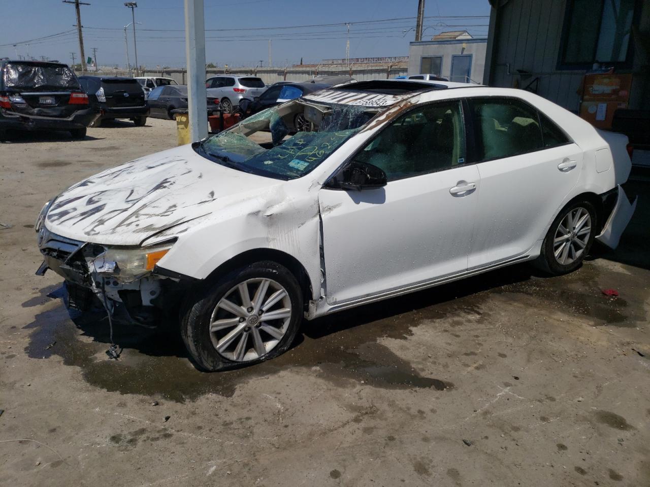 Obraz 1 z 2013 TOYOTA CAMRY L 2013 z VIN 4T4BF1FK8DR314629