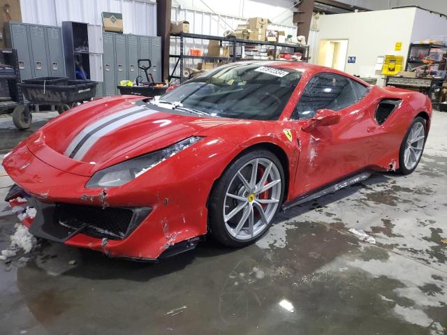 2019 FERRARI 488 PISTA  2019 image