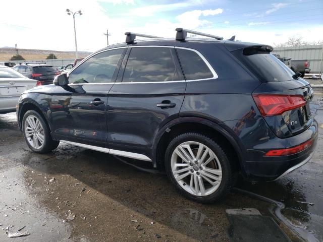 Изображение 2 2018 AUDI Q5 PREMIUM PLUS 2018 с VIN WA1BNAFYXJ2135807