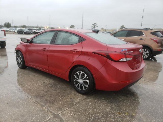Obraz 2 z 2016 HYUNDAI ELANTRA SE 2016 z VIN KMHDH4AE5GU545881
