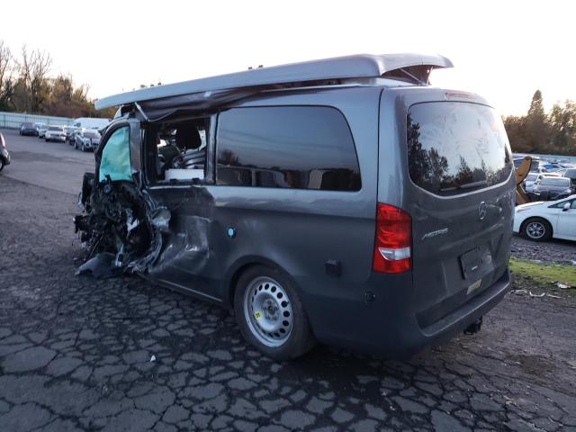 Изображение 2 2021 Mercedes-Benz Metris 2021 с VIN W1YV0BEY4M3828357