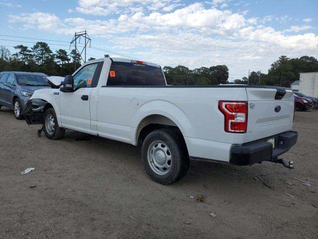Изображение 2 2018 FORD F150  2018 с VIN 1FTMF1C50JKE17928