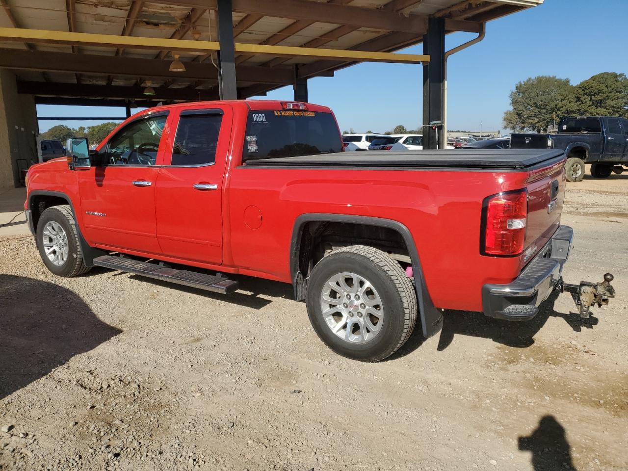 Изображение 2 2015 GMC SIERRA K1500 SLE 2015 с VIN 1GTV2UECXFZ394170