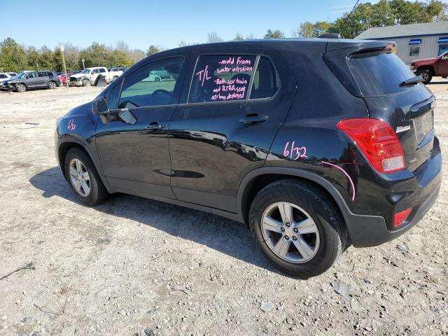 Изображение 2 2022 CHEVROLET TRAX LS 2022 с VIN KL7CJKSM2NB521686