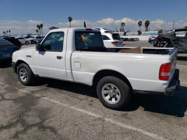 Image 2 of 2010 FORD RANGER  2010 with VIN 1FTKR1AD0APA45079