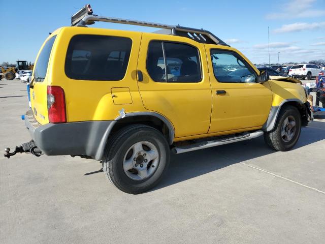 Image 3 of 2003 NISSAN XTERRA XE 2003 with VIN 5N1ED28T83C653906