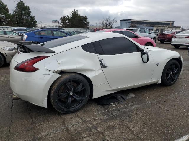 Image 3 of 2011 NISSAN 370Z BASE 2011 with VIN JN1AZ4EHXBM551003