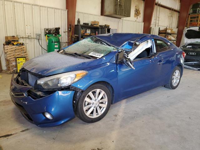 Изображение 1 2014 KIA FORTE EX 2014 с VIN KNAFX6A85E5247518