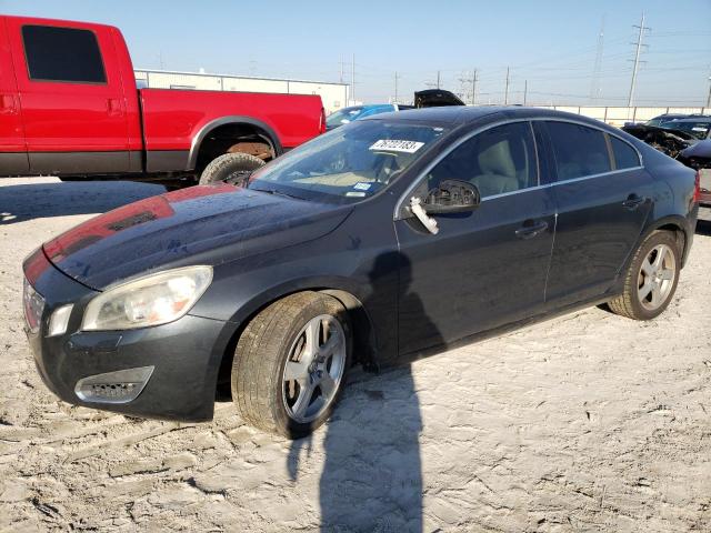 Изображение 1 2013 VOLVO S60 T5 2013 с VIN YV1612FS7D2184773