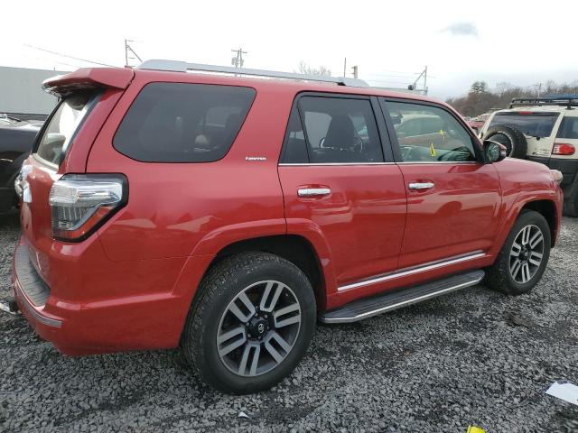 Image 3 of 2014 TOYOTA 4RUNNER SR5 2014 with VIN JTEBU5JRXE5198342