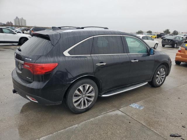 Изображение 3 2014 ACURA MDX TECHNOLOGY 2014 с VIN 5FRYD4H40EB008533