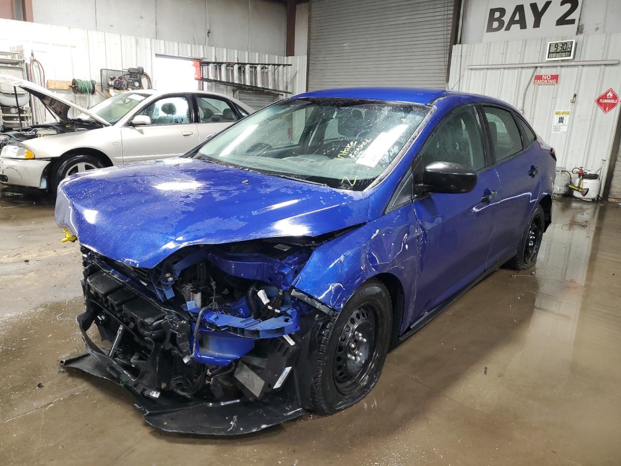Obraz 1 z 2012 FORD FOCUS S 2012 z VIN 1FAHP3E20CL448063