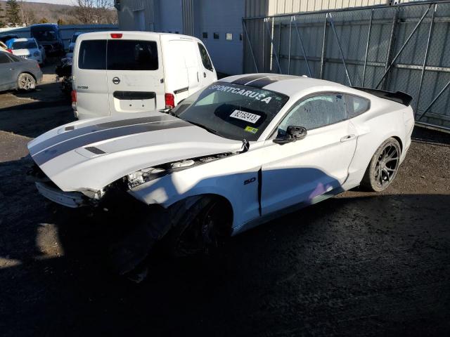 Image 1 of 2019 FORD MUSTANG GT 2019 with VIN 1FA6P8CF1K5165877