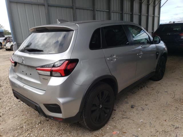 Image 3 of 2023 MITSUBISHI OUTLANDER SPORT S/SE 2023 with VIN JA4ARUAU6PU004442