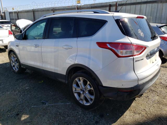Image 2 of 2014 FORD ESCAPE TITANIUM 2014 with VIN 1FMCU0JX2EUA14135