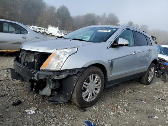 2016 CADILLAC SRX LUXURY COLLECTION 2016 image