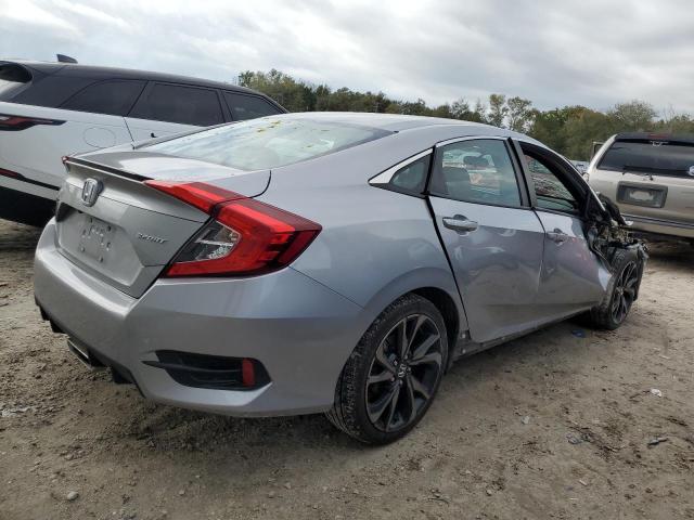Image 3 of 2019 HONDA CIVIC SPORT 2019 with VIN 2HGFC2F80KH598598