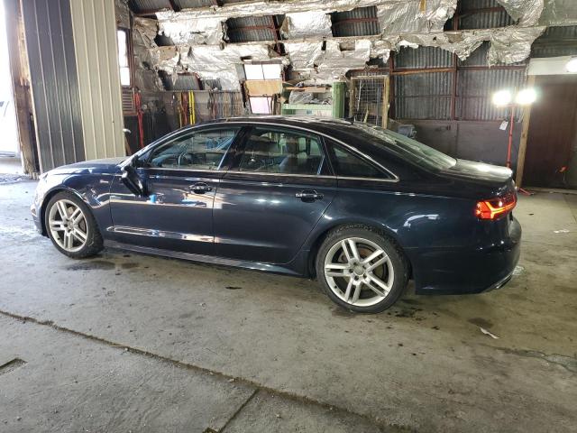 Obraz 2 z 2016 AUDI A6 PREMIUM PLUS 2016 z VIN WAUFGAFC9GN153502