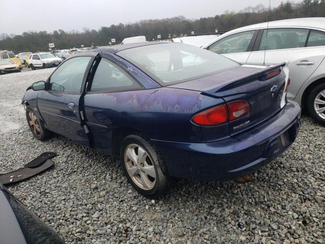 Изображение 2 2001 CHEVROLET CAVALIER Z24 2001 с VIN 1G1JF12T517188659