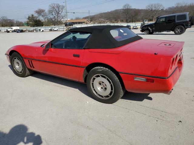 Obraz 2 z 1986 CHEVROLET CORVETTE  1986 z VIN 1G1YY6780G5900087