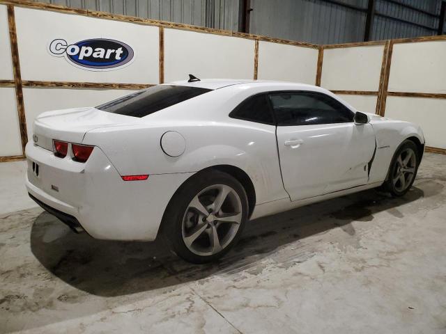 Изображение 3 2011 CHEVROLET CAMARO LS 2011 с VIN 2G1FE1ED8B9208884