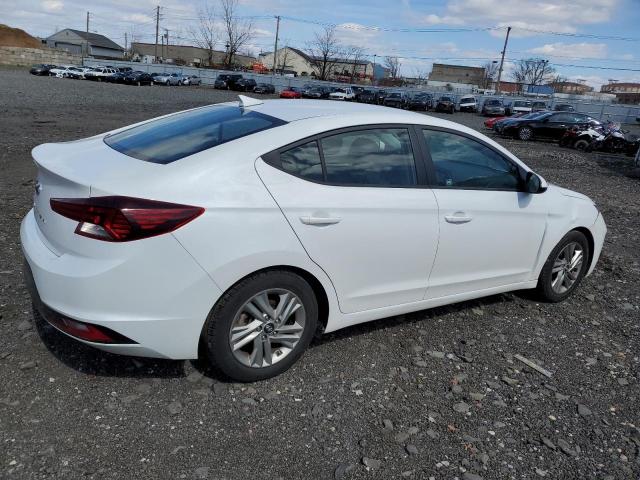 Image 3 of 2020 HYUNDAI ELANTRA SEL 2020 with VIN 5NPD84LF0LH614412