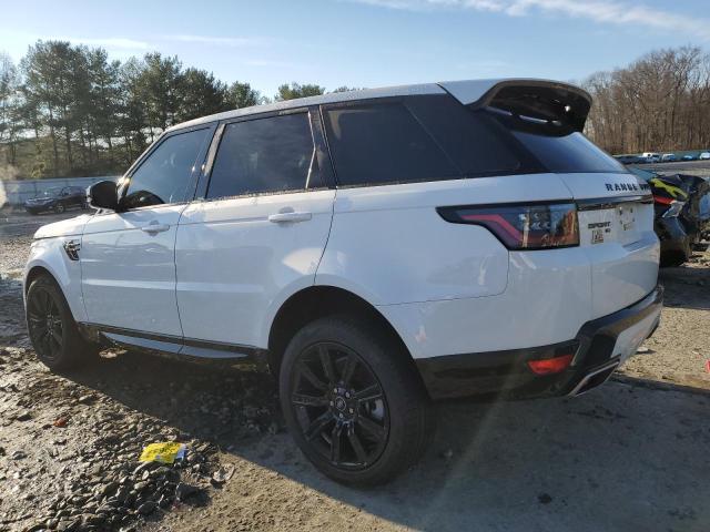 Obraz 2 z 2022 LAND ROVER RANGE ROVER SPORT HSE SILVER EDITION 2022 z VIN SALWR2SU5NA229862