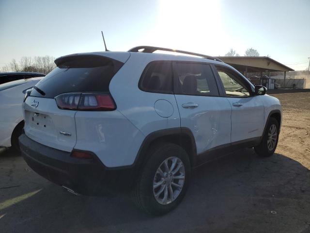 Image 3 of 2022 JEEP CHEROKEE LATITUDE LUX 2022 with VIN 1C4PJMMX2ND541044