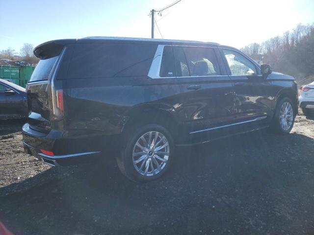 Image 3 of 2022 CADILLAC ESCALADE ESV PREMIUM LUXURY 2022 with VIN 1GYS4KKL2NR220446