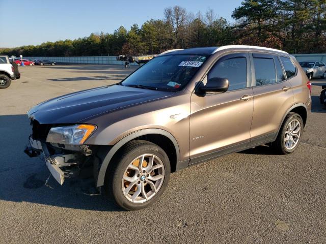 Obraz 2011 BMW X3 XDRIVE35I 2011